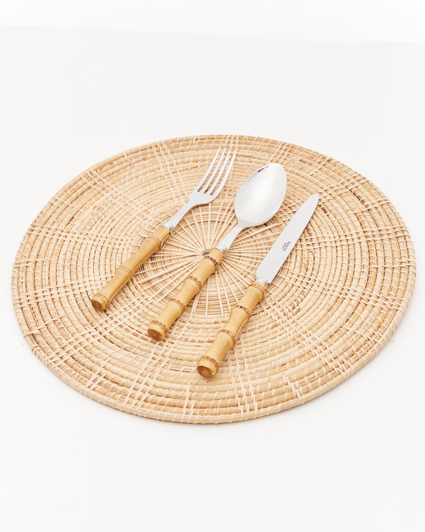 Rattan Placemat