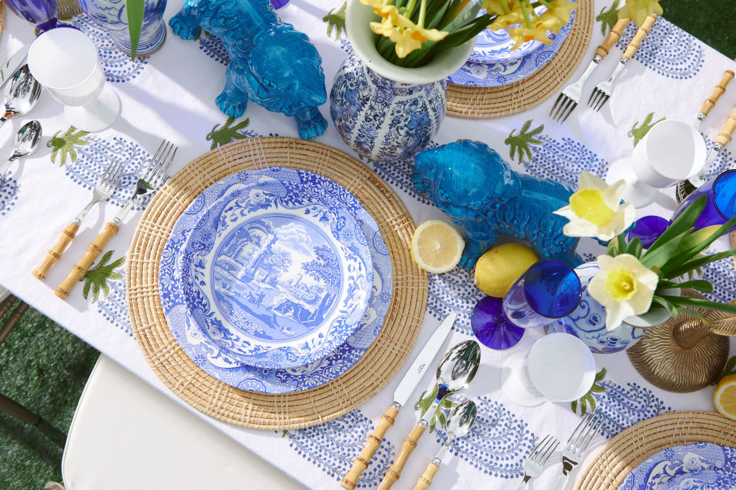 Rattan Placemat