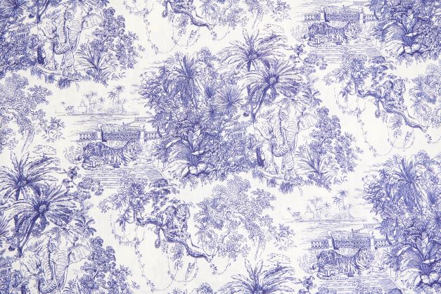 Blue Joie de Toile